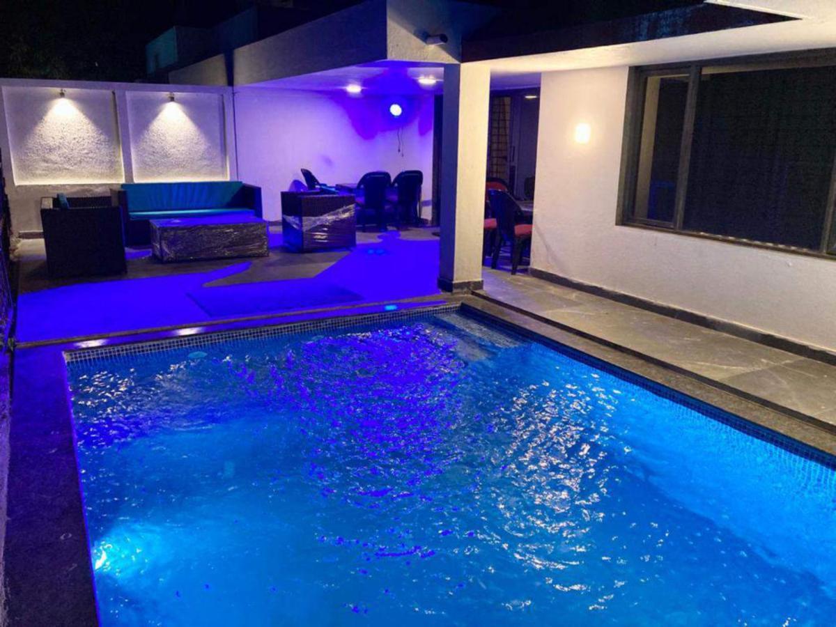 Air 2Bhk Infinity Villa Igatpuri Ngoại thất bức ảnh