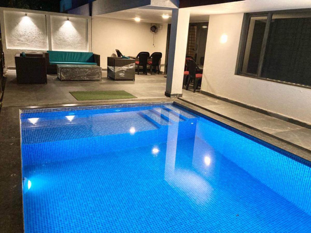 Air 2Bhk Infinity Villa Igatpuri Ngoại thất bức ảnh