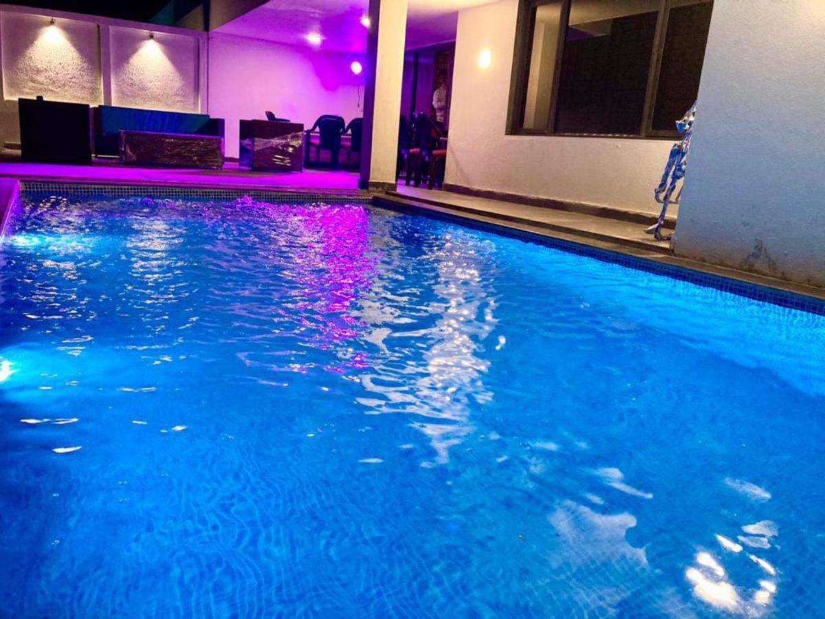 Air 2Bhk Infinity Villa Igatpuri Ngoại thất bức ảnh