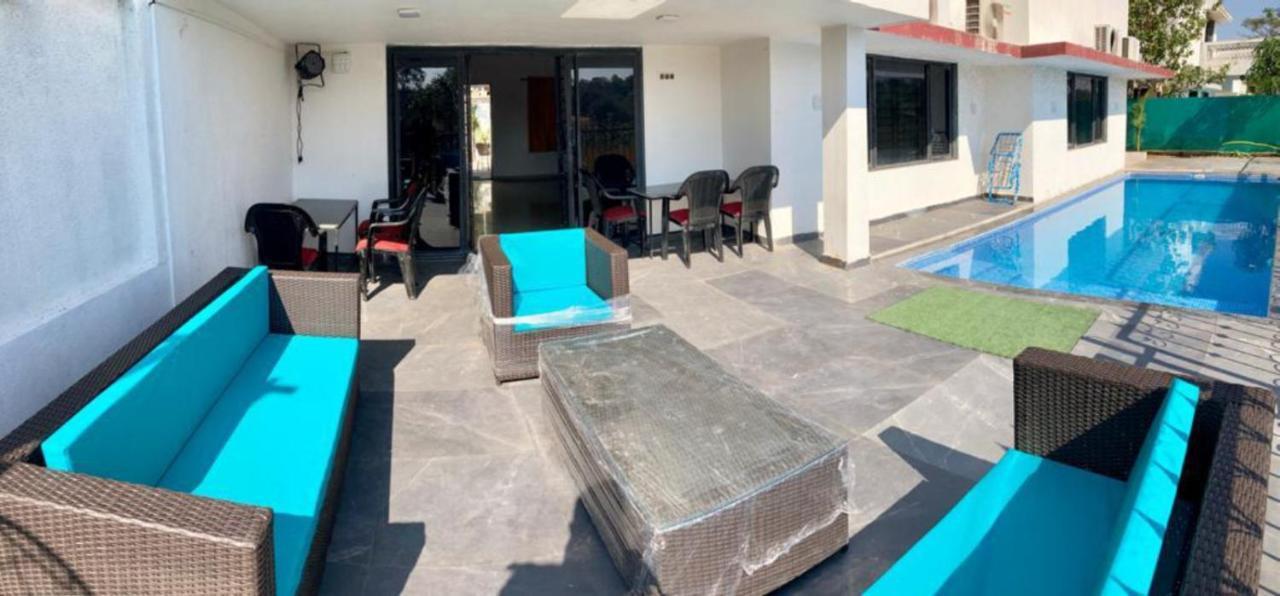 Air 2Bhk Infinity Villa Igatpuri Ngoại thất bức ảnh