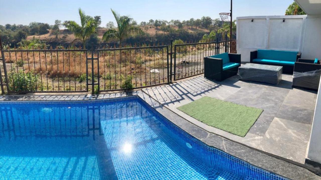 Air 2Bhk Infinity Villa Igatpuri Ngoại thất bức ảnh
