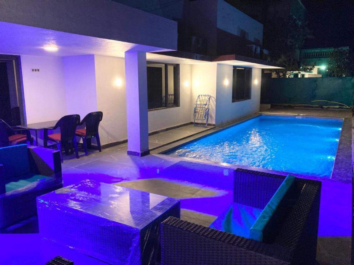 Air 2Bhk Infinity Villa Igatpuri Ngoại thất bức ảnh